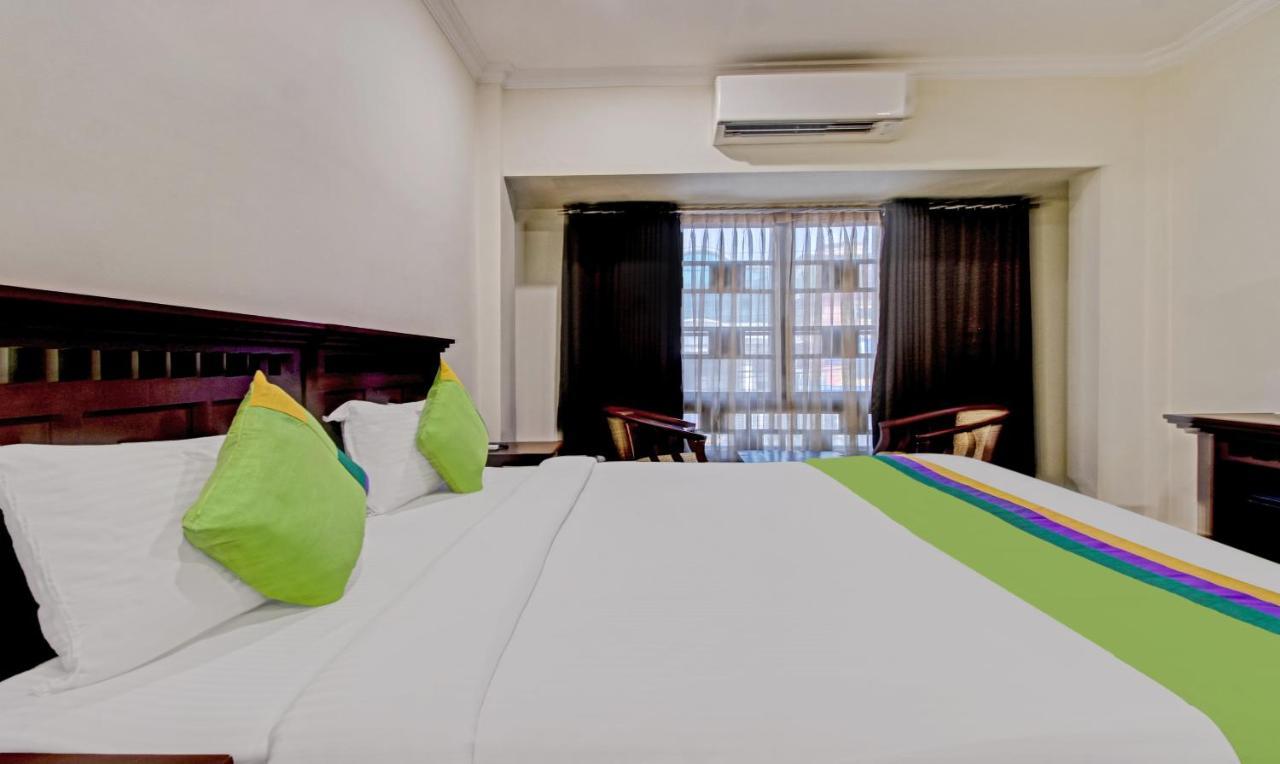 Hotel Treebo Prince Kottayam Esterno foto