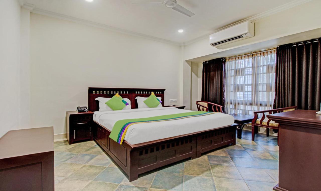 Hotel Treebo Prince Kottayam Esterno foto