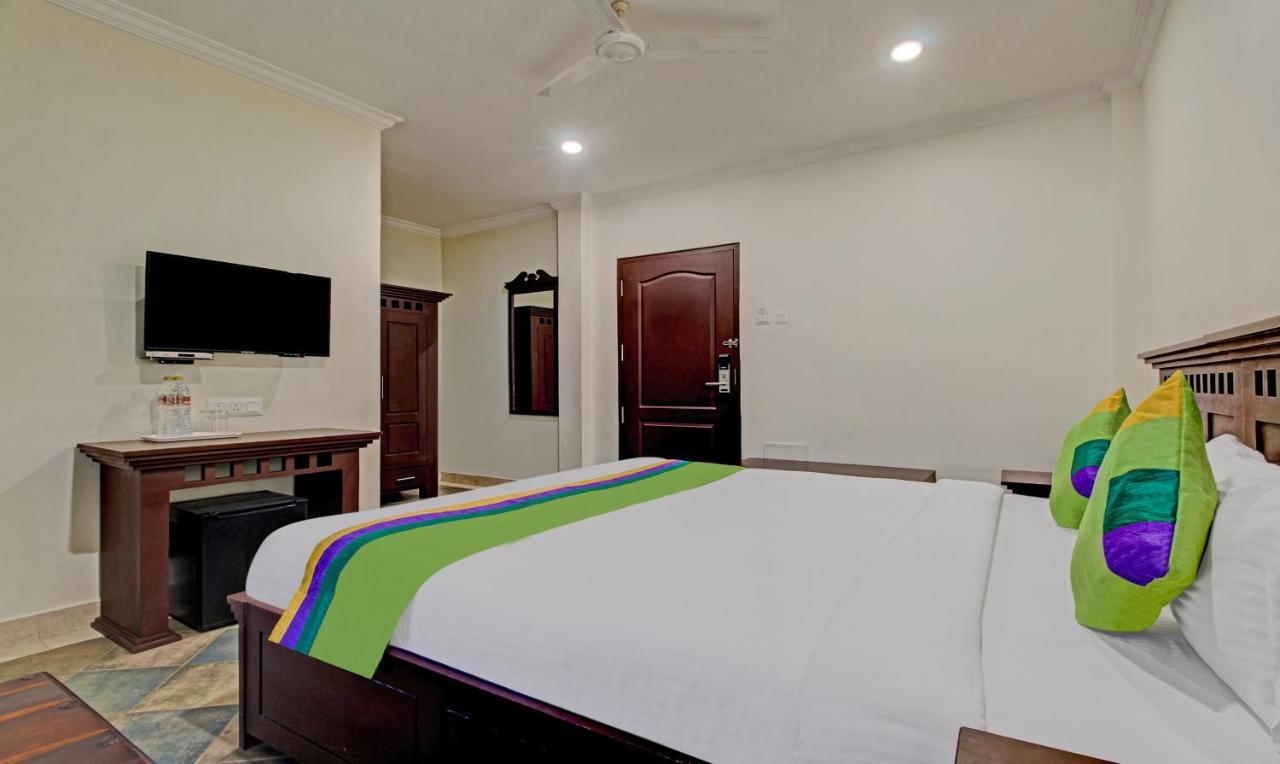 Hotel Treebo Prince Kottayam Esterno foto