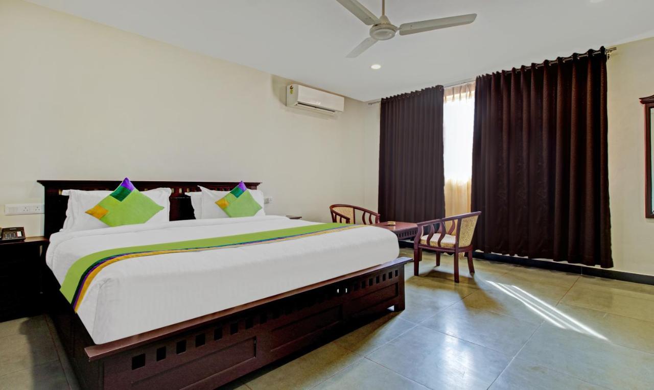 Hotel Treebo Prince Kottayam Esterno foto
