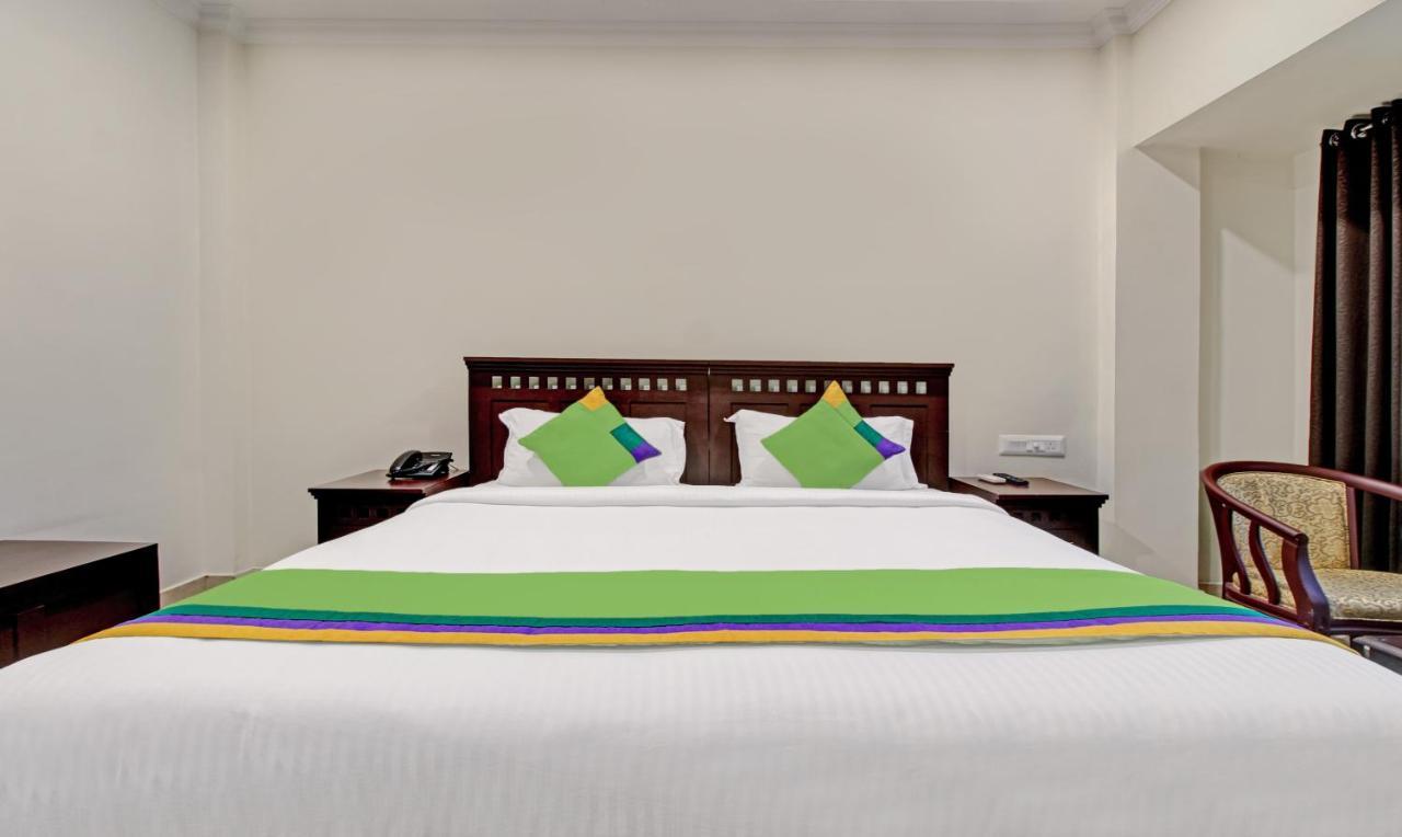 Hotel Treebo Prince Kottayam Esterno foto