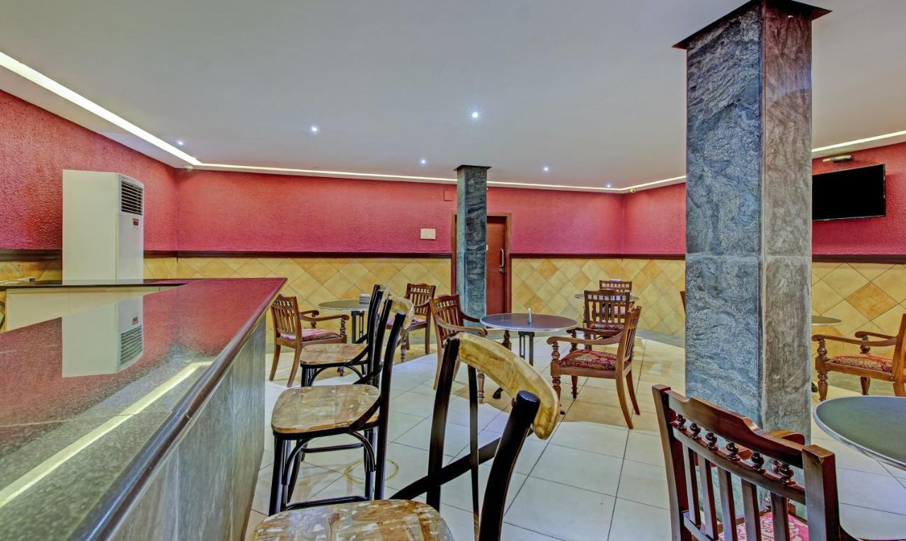 Hotel Treebo Prince Kottayam Esterno foto