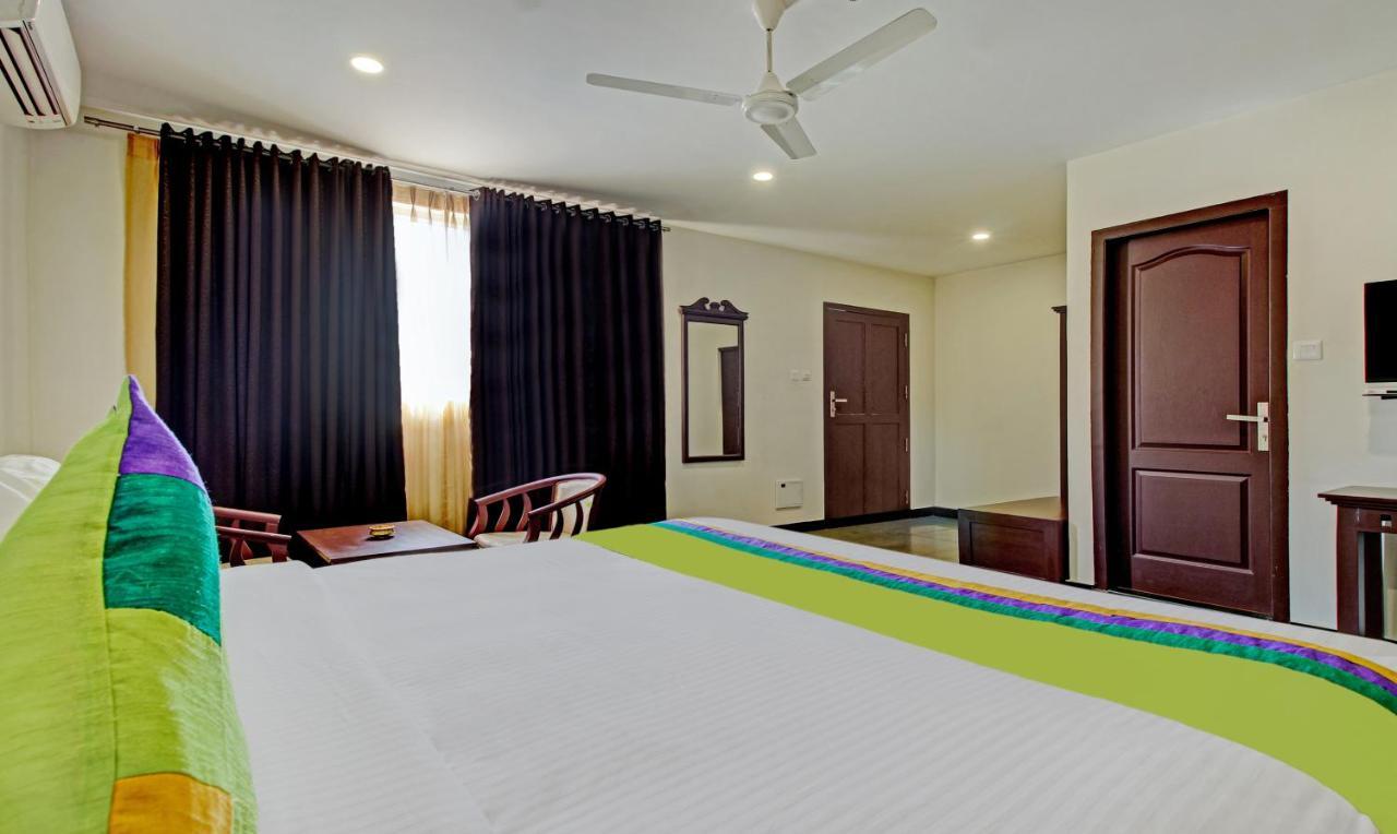 Hotel Treebo Prince Kottayam Esterno foto