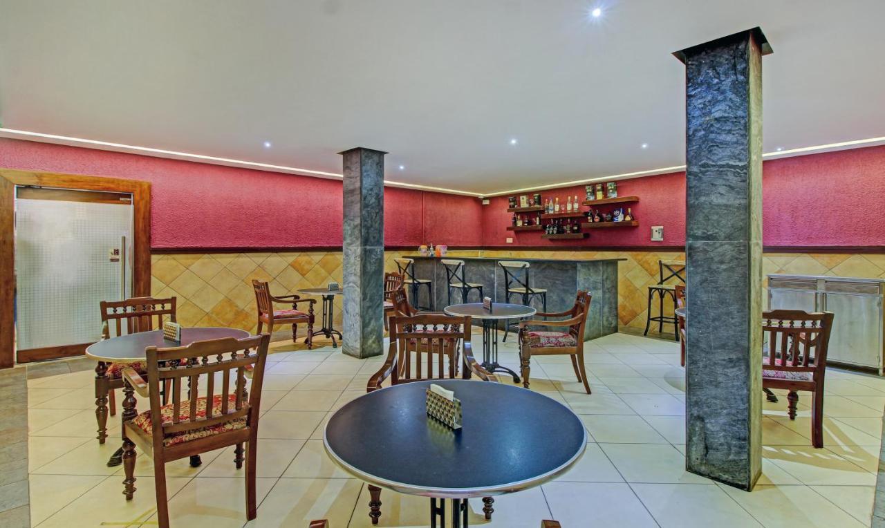 Hotel Treebo Prince Kottayam Esterno foto