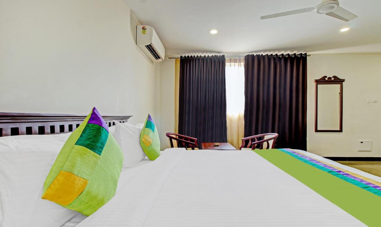 Hotel Treebo Prince Kottayam Esterno foto
