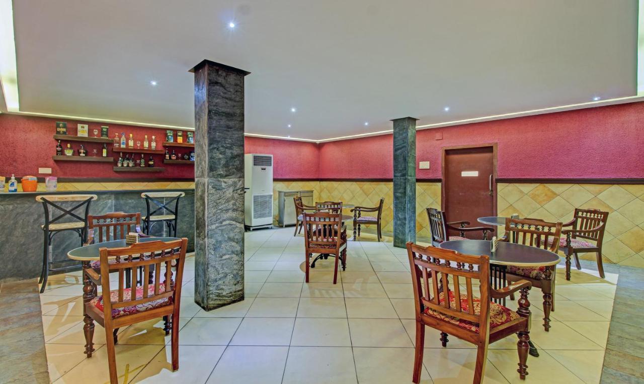 Hotel Treebo Prince Kottayam Esterno foto