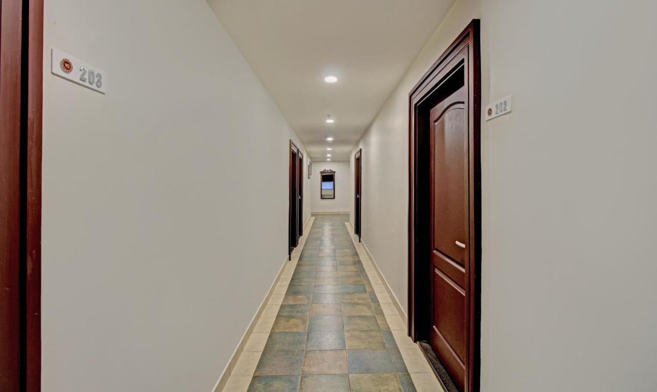 Hotel Treebo Prince Kottayam Esterno foto
