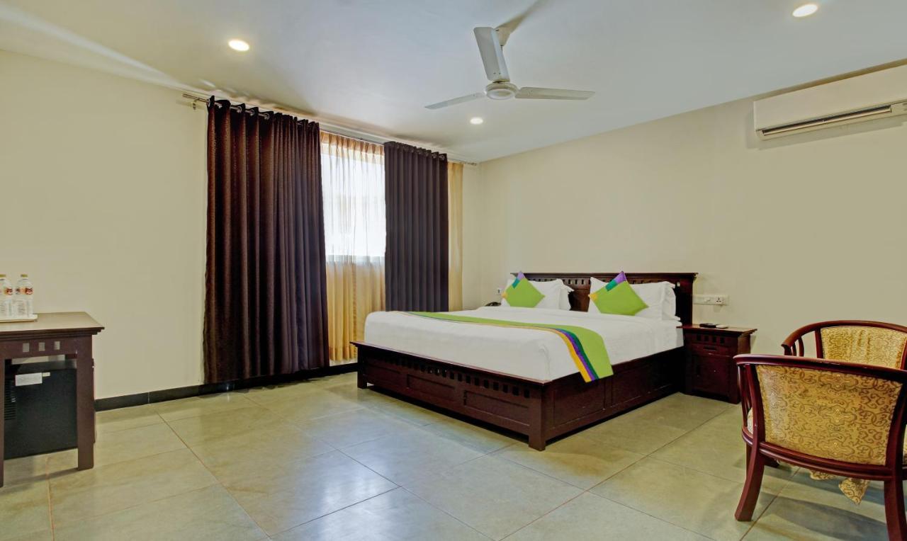Hotel Treebo Prince Kottayam Esterno foto