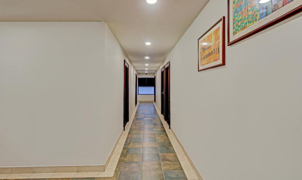 Hotel Treebo Prince Kottayam Esterno foto