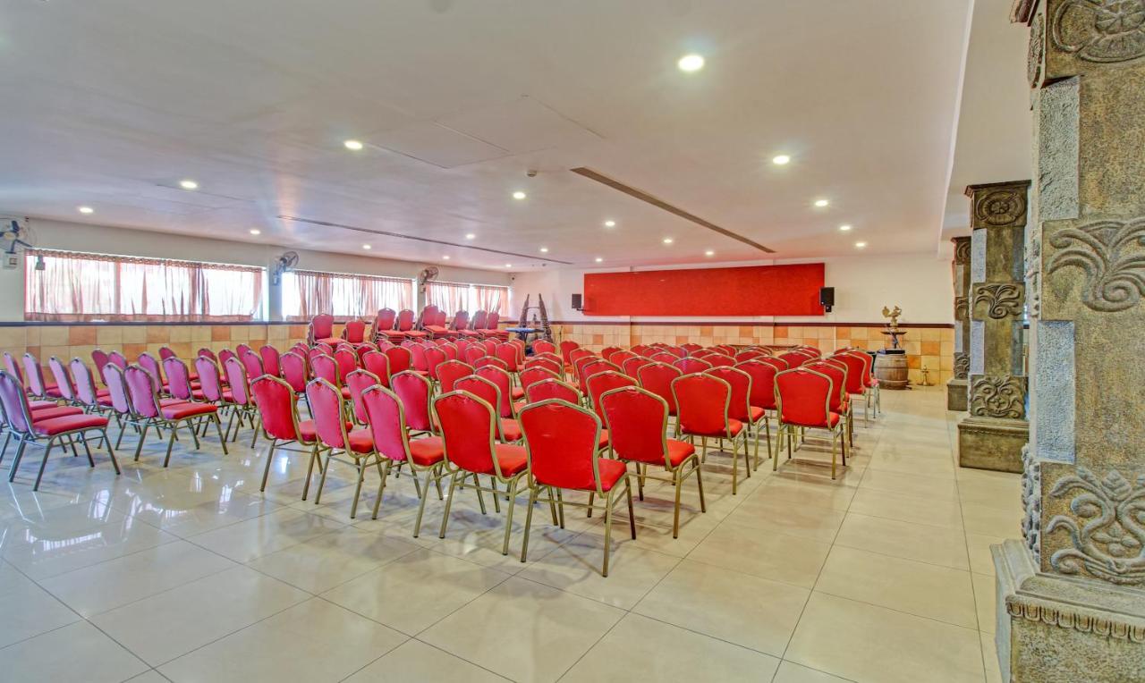 Hotel Treebo Prince Kottayam Esterno foto